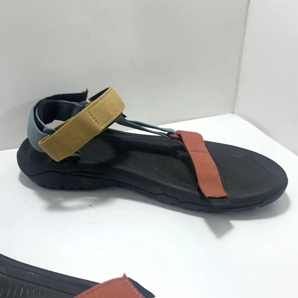 Teva XLT2 Earth Multi Sport Hiking Style # 1919234 Sandal Size 10 US/43 EU